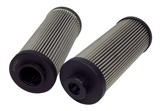 hydraulic oil filter